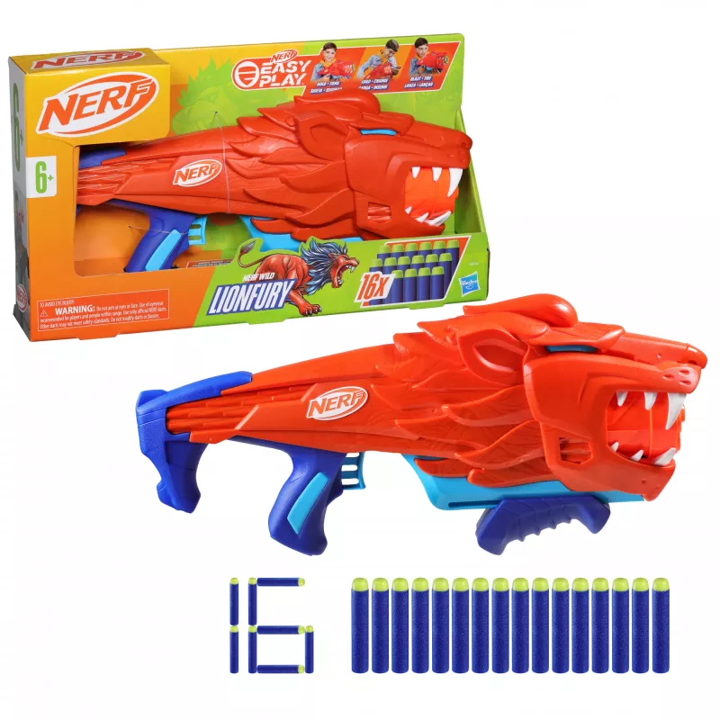 Nerf F8646EP4 brinquedo arma