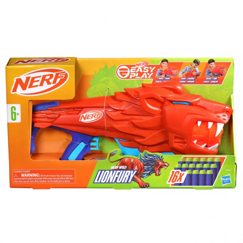Nerf F8646EP4 brinquedo arma