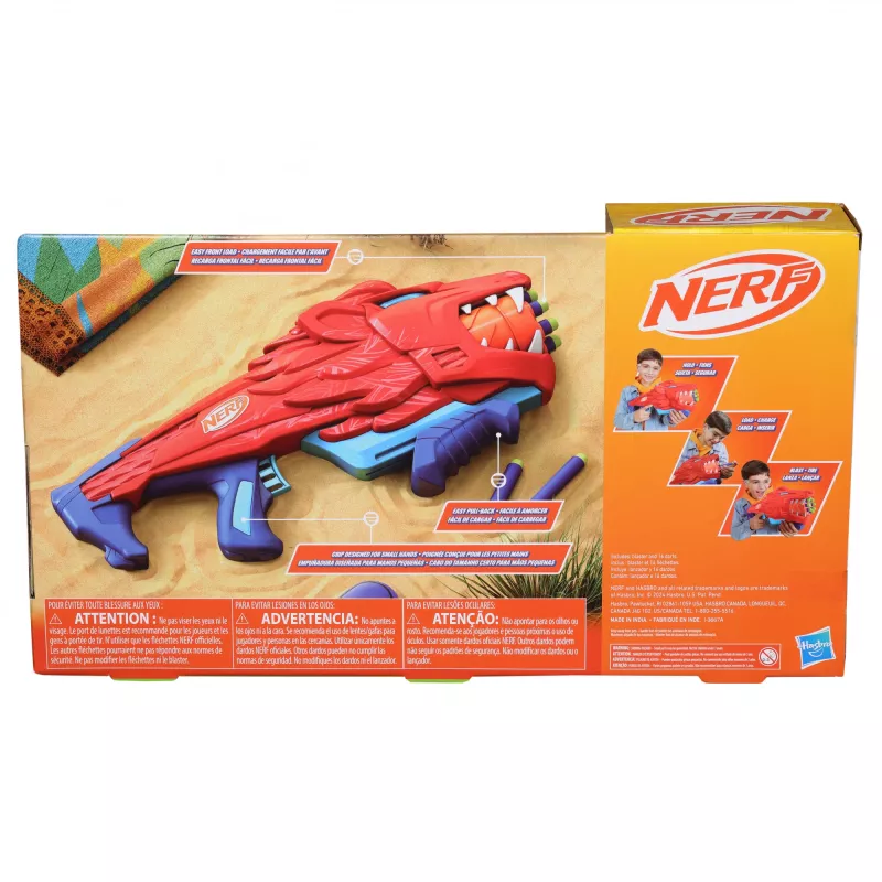 Nerf F8646EP4 brinquedo arma
