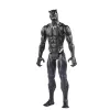 Marvel Avengers Titan Hero figura Pantera Negra, 4 ano(s), multicolor, plástico