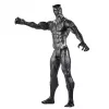 Marvel Avengers Titan Hero figura Pantera Negra, 4 ano(s), multicolor, plástico
