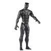 Marvel Avengers Titan Hero figura Pantera Negra, 4 ano(s), multicolor, plástico