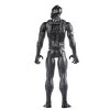 Marvel Avengers Titan Hero figura Pantera Negra, 4 ano(s), multicolor, plástico