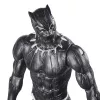 Marvel Avengers Titan Hero figura Pantera Negra, 4 ano(s), multicolor, plástico