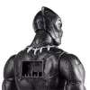 Marvel Avengers Titan Hero figura Pantera Negra, 4 ano(s), multicolor, plástico