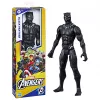 Marvel Avengers Titan Hero figura Pantera Negra, 4 ano(s), multicolor, plástico