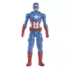 Marvel Avengers Captain America, 4 ano(s), azul, vermelho, branco, plástico