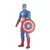 Marvel Avengers Captain America, 4 ano(s), azul, vermelho, branco, plástico
