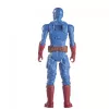 Marvel Avengers Captain America, 4 ano(s), azul, vermelho, branco, plástico