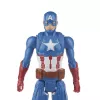 Marvel Avengers Captain America, 4 ano(s), azul, vermelho, branco, plástico