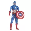 Marvel Avengers Captain America, 4 ano(s), azul, vermelho, branco, plástico