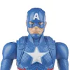 Marvel Avengers Captain America, 4 ano(s), azul, vermelho, branco, plástico