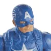 Marvel Avengers Captain America, 4 ano(s), azul, vermelho, branco, plástico
