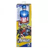 Marvel Avengers Captain America, 4 ano(s), azul, vermelho, branco, plástico