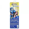 Marvel Avengers Captain America, 4 ano(s), azul, vermelho, branco, plástico