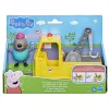 Camião de reboque Peppa Pig F9519 multicolor brinquedo pré-escolar a partir dos 3 anos
