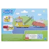 Camião de reboque Peppa Pig F9519 multicolor brinquedo pré-escolar a partir dos 3 anos
