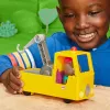 Camião de reboque Peppa Pig F9519 multicolor brinquedo pré-escolar a partir dos 3 anos