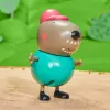 Camião de reboque Peppa Pig F9519 multicolor brinquedo pré-escolar a partir dos 3 anos