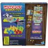 Monopoly Knockout jogo de família, jogos de tabuleiro rápidos para idade 8+, 2–8 jogadores, 20 min.