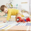 Marvel Spidey and His Amazing Friends Dance 'N Crawl Spidey, peluche interativo com música e sons
