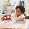 Marvel Spidey and His Amazing Friends Dance 'N Crawl Spidey, peluche interativo com música e sons