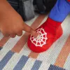 Marvel Spidey and His Amazing Friends Dance 'N Crawl Spidey, peluche interativo com música e sons