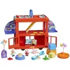 Peppa Pig autocarro de festa 2 em 1, ação/aventura, 3 ano(s), multicolor, plástico