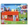 Peppa Pig autocarro de festa 2 em 1, ação/aventura, 3 ano(s), multicolor, plástico