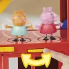 Peppa Pig autocarro de festa 2 em 1, ação/aventura, 3 ano(s), multicolor, plástico