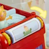 Peppa Pig autocarro de festa 2 em 1, ação/aventura, 3 ano(s), multicolor, plástico