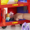 Peppa Pig autocarro de festa 2 em 1, ação/aventura, 3 ano(s), multicolor, plástico