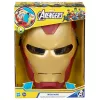 Marvel Avengers Iron Man Flip FX máscara, criança, máscara facial, 5 anos, filme, 1 unid.