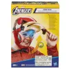 Marvel Avengers Iron Man Flip FX máscara, criança, máscara facial, 5 anos, filme, 1 unid.