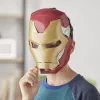 Marvel Avengers Iron Man Flip FX máscara, criança, máscara facial, 5 anos, filme, 1 unid.