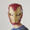 Marvel Avengers Iron Man Flip FX máscara, criança, máscara facial, 5 anos, filme, 1 unid.