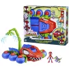 Conjunto de brincar de ação/aventura Hasbro F94805S0 multicolor plástico