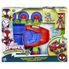 Conjunto de brincar de ação/aventura Hasbro F94805S0 multicolor plástico