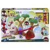 Conjunto de brincar de ação/aventura Hasbro Marvel Spidey e os seus Super-Amigos casa na árvore Dino-Webs