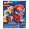 Marvel Spider-Man Glow FX máscara, adultos e crianças, máscara facial, 5 ano(s), filme, 1 unid.