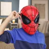 Marvel Spider-Man Glow FX máscara, adultos e crianças, máscara facial, 5 ano(s), filme, 1 unid.