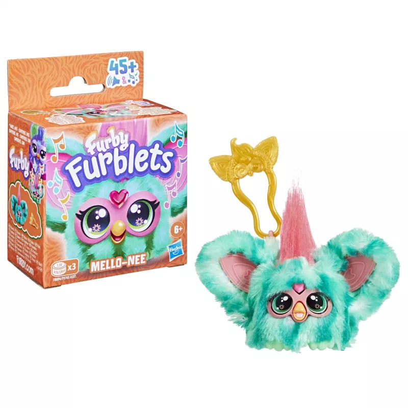 Furby F88945X2 peluche