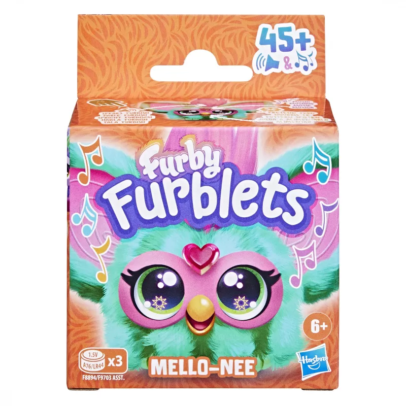 Furby F88945X2 peluche