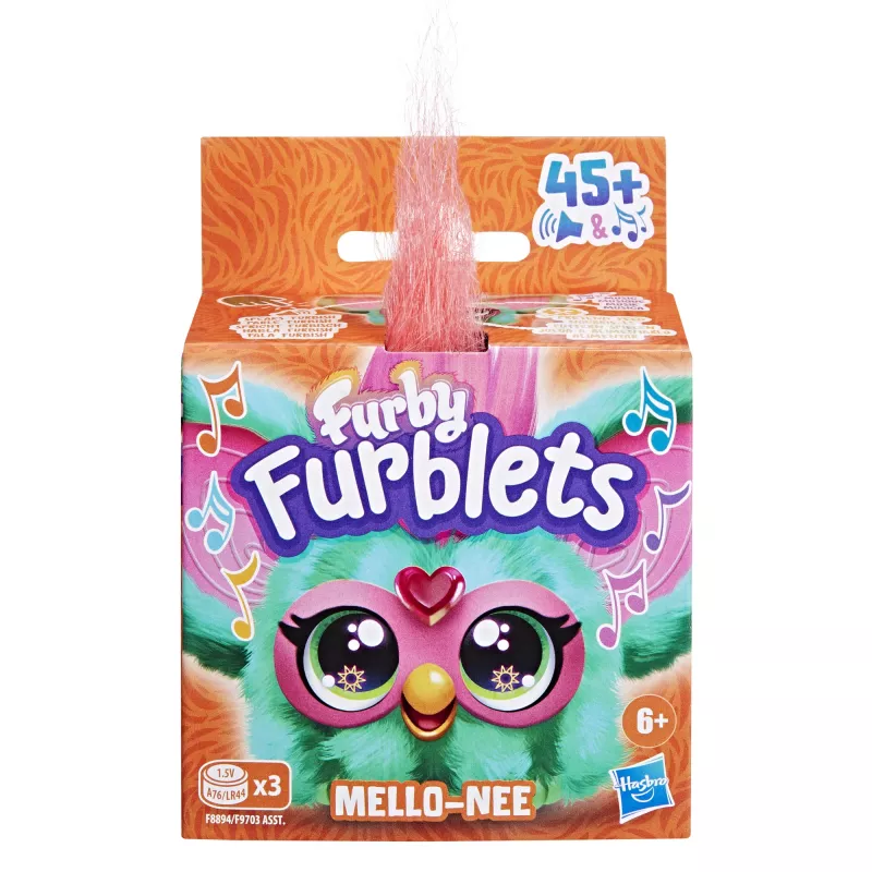 Furby F88945X2 peluche