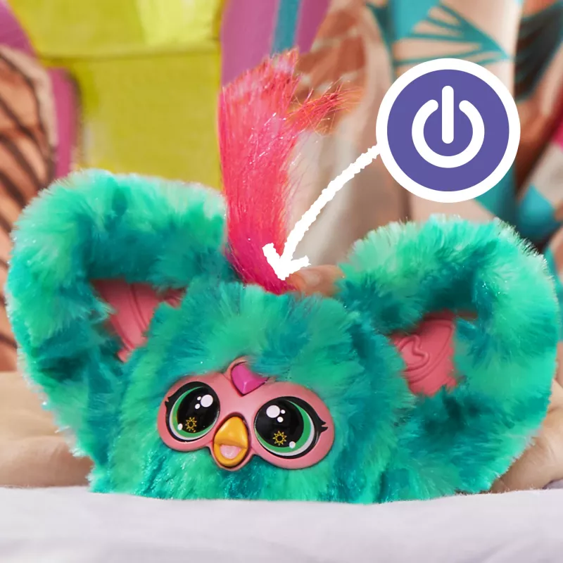 Furby F88945X2 peluche