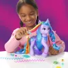 O Meu Pequeno Pónei Izzy Moonbow, boneca de moda, feminino, 3 anos, menino/menina, 241 mm, 377 g