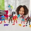 Marvel MixMashers Spider-Man Venom Mix-&-Match, 4 ano(s), multicolor