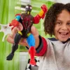 Marvel MixMashers Miles Morales Spider-Man Mix-And-Match, 4 anos, multicolor
