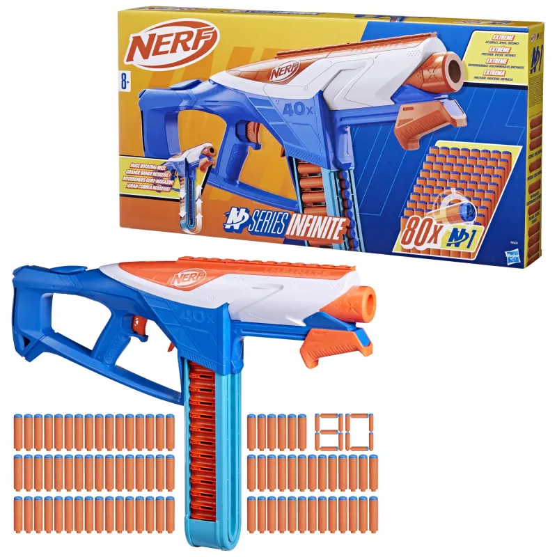 Nerf F8631EP4 brinquedo arma