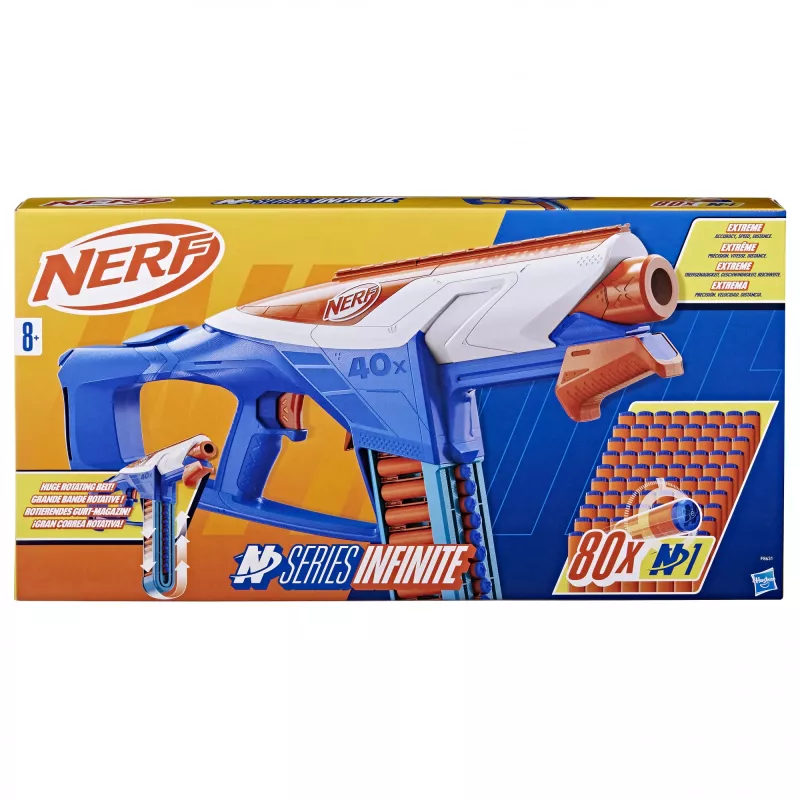 Nerf F8631EP4 brinquedo arma